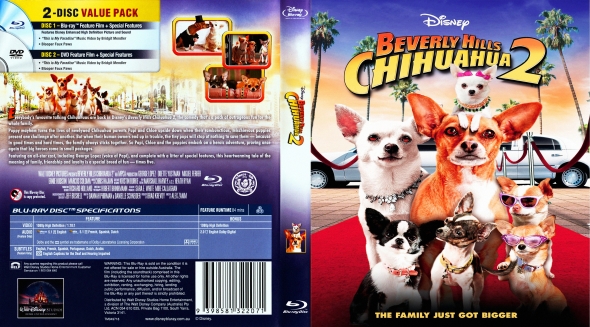 Beverly Hills Chihuahua 2