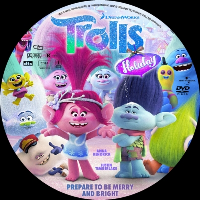 Trolls Holiday