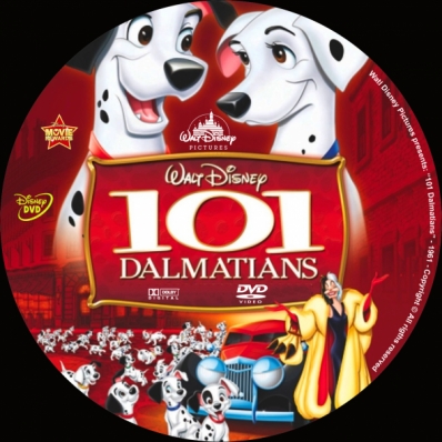 101 Dalmatians