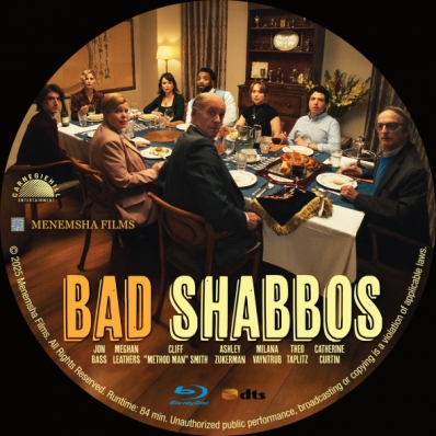 Bad Shabbos