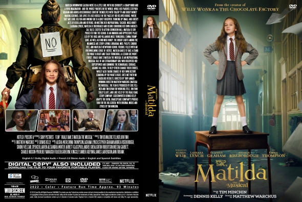 Roald Dahl's Matilda the Musical