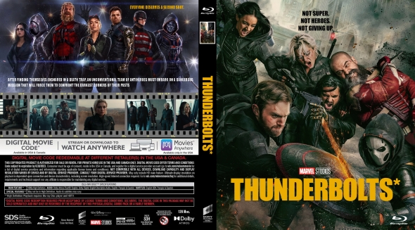 Thunderbolts*