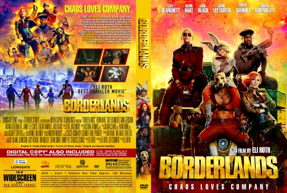 Borderlands