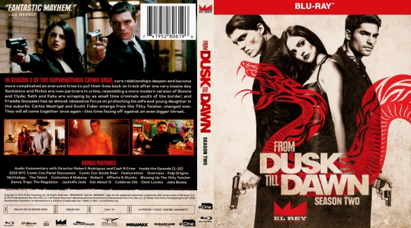 From Dusk Till Dawn - Season 2