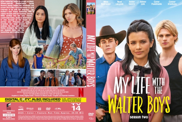 My Life with the Walter Boys - Season 2