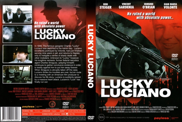 その他 Biography: Lucky Luciano [DVD] Amazon.com: Luciano, Lucky (A & E Biography) : Jack Perkins