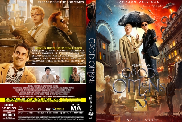 Good Omens - Season 3