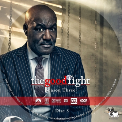 The Good Fight - Season 3, disc 3