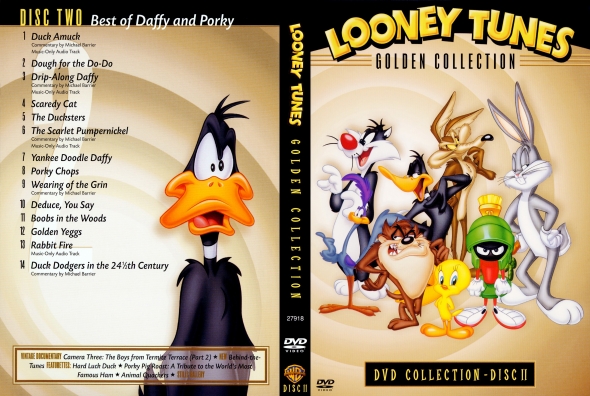 Looney Tunes Golden Collection