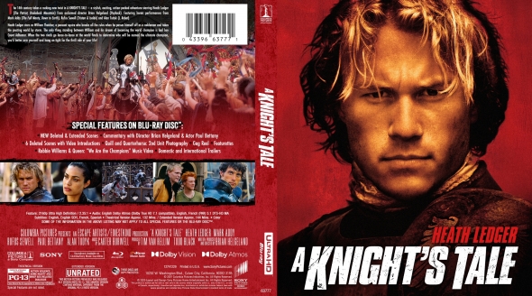 A Knights Tale 4K