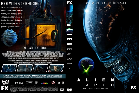 Alien Earth - Season 1