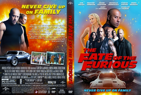 The Fate of the Furious