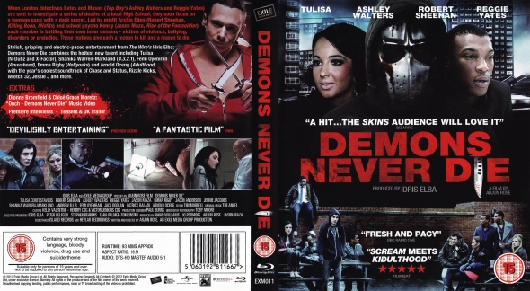 Demons Never Die