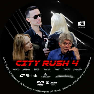 City Rush 4