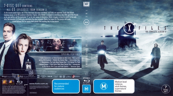 The X-Files - Season 2