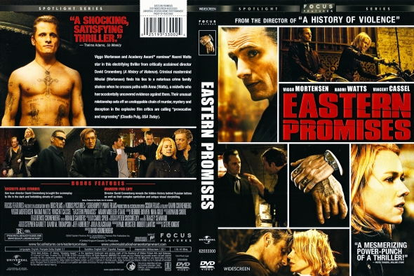 Eastern Promises