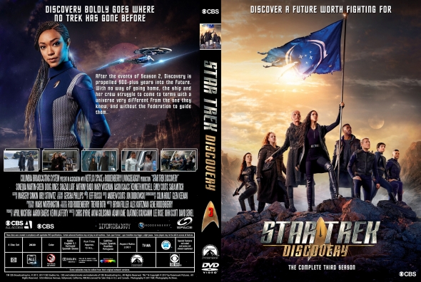 Star Trek: Discovery - Season 3