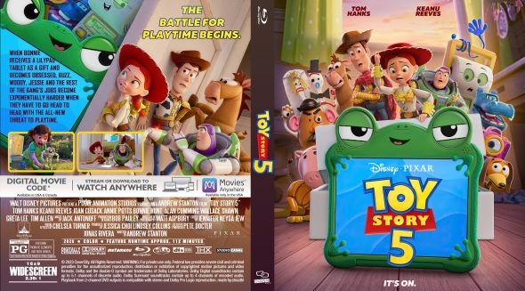 Toy Story 5