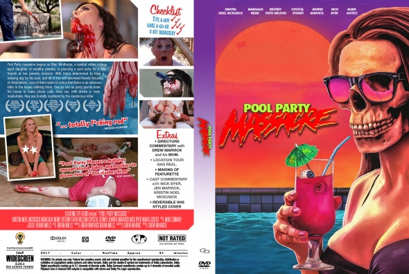Pool Party Massacre
