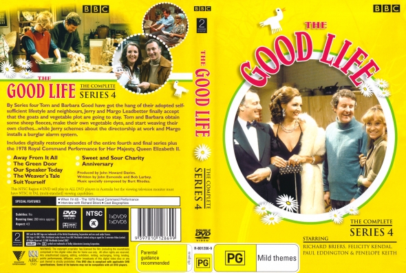 The Good Life - Season 4