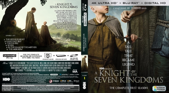 A Knight of the Seven Kingdoms - Season 1 (4k)