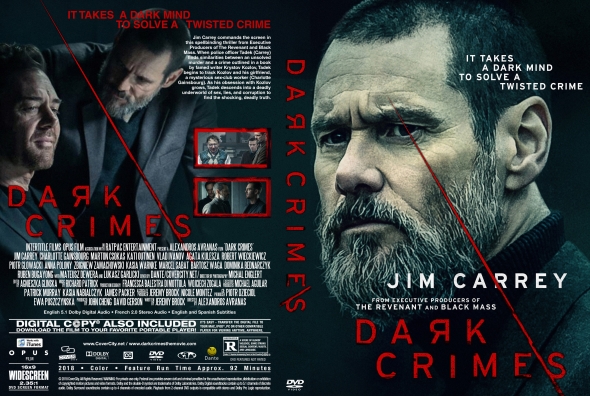 Dark Crimes
