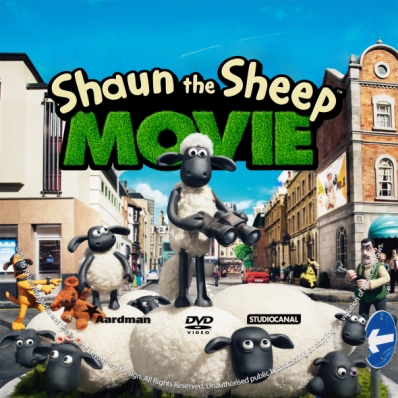 Shaun the Sheep Movie
