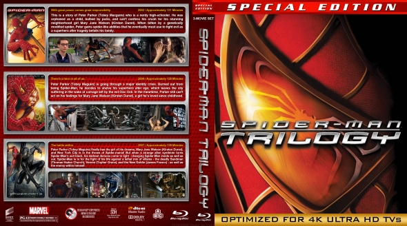 Spider-Man Trilogy