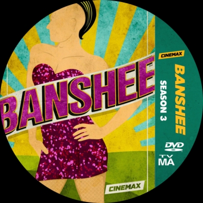 Banshee - Season 3