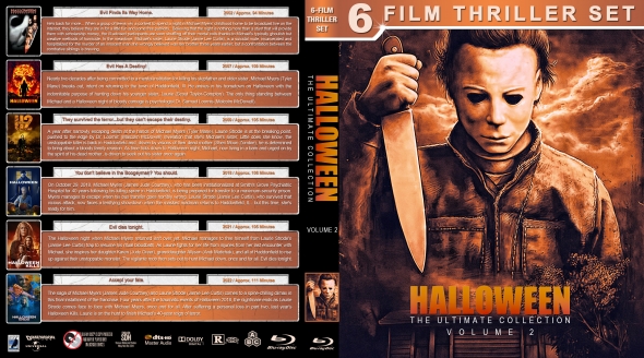 Halloween: The Ultimate Collection - Volume 2