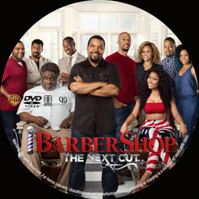 Barbershop: The Next Cut