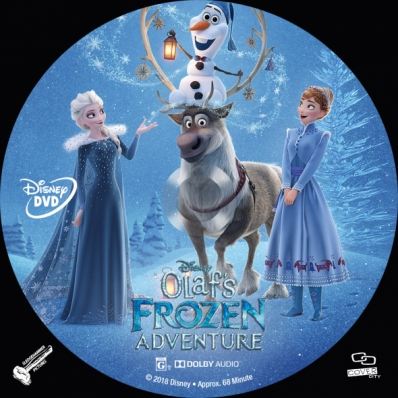 Olaf's Frozen Adventure