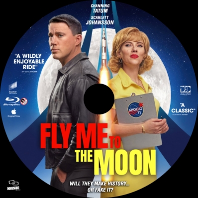 Fly Me to the Moon
