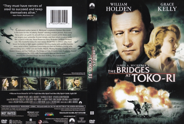 The Bridges at Toko-Ri