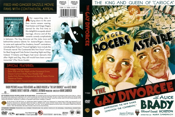 The Gay Divorcee