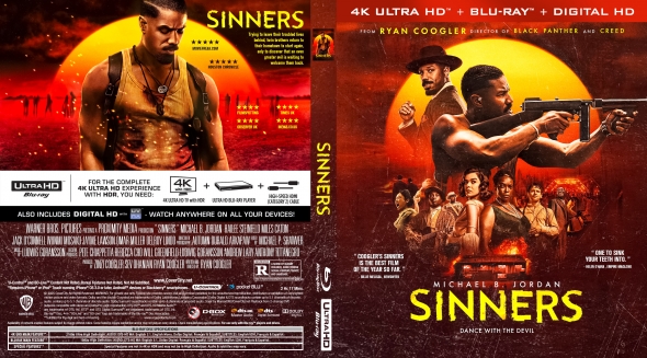 Sinners (4K)
