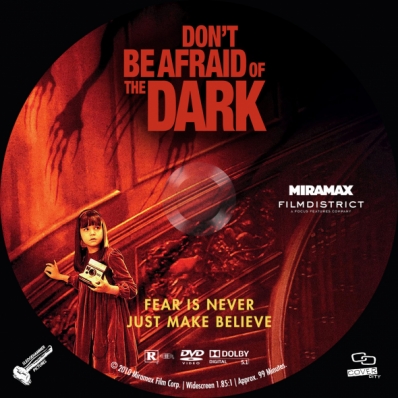 Don't Be Afraid Of The Dark