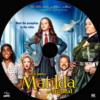 Matilda the Musical