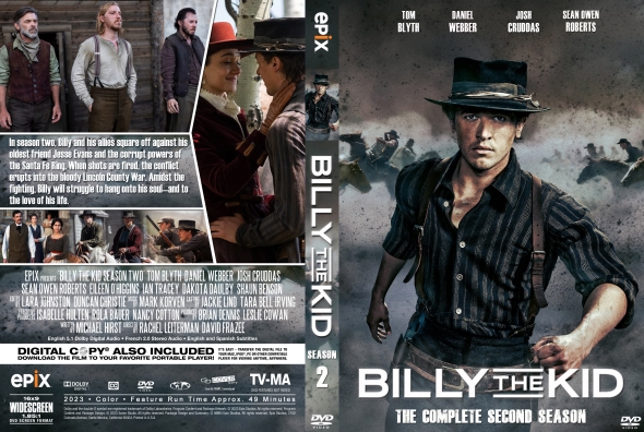 Billy the Kid - Season 2