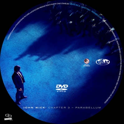 John Wick: Chapter 3 - Parabellum