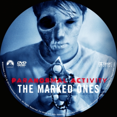 Paranormal Activity The Marked Ones
