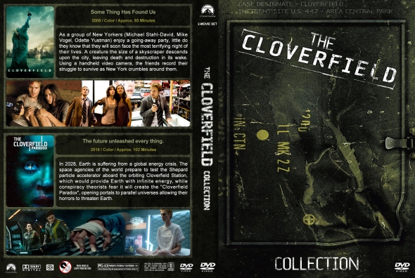 Cloverfield Collection