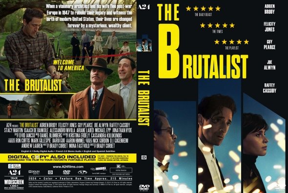 The Brutalist