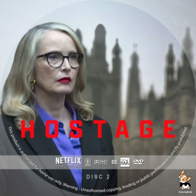 Hostage (TV mini-series), Disc 2