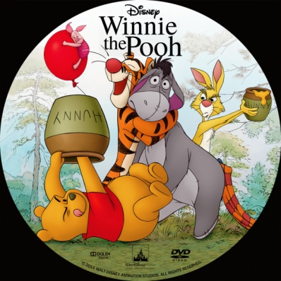 Winnie The Pooh