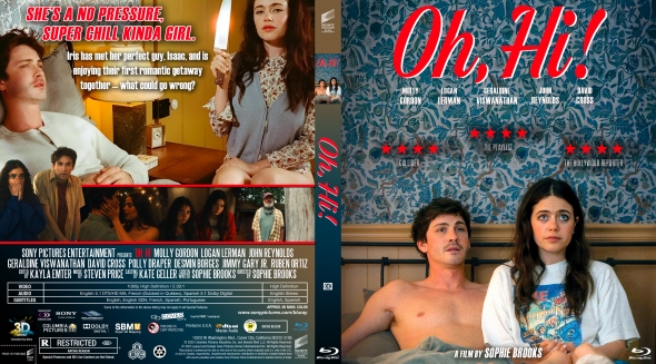CoverCity - DVD Covers & Labels - Oh, Hi!