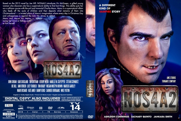 NOS4A2 - Season 1