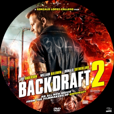 Backdraft 2