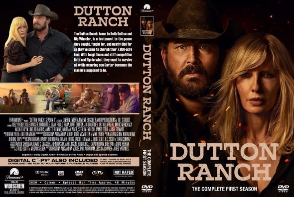 Dutton Ranch - Season 1
