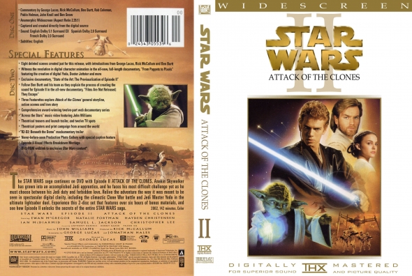 Star Wars: Episode II - Attack of the Clones